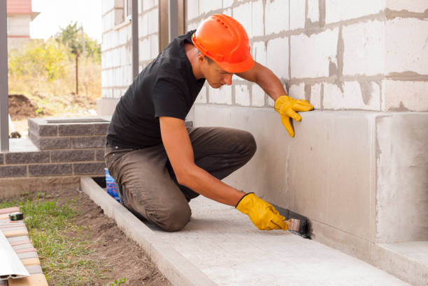 Waterproofing professionals working in Wayne, NY